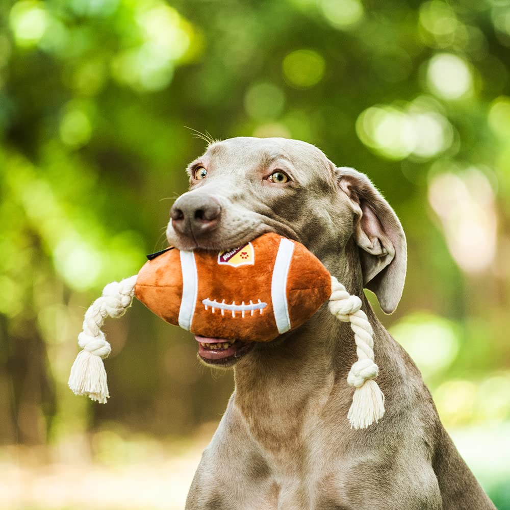 CHEWFFON machine-washable dog toy for easy cleanup after adventures