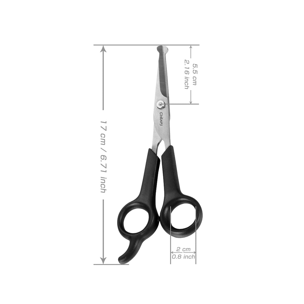 Chi-buy adjustable screw adjusts blade tension for different fur thickness.
