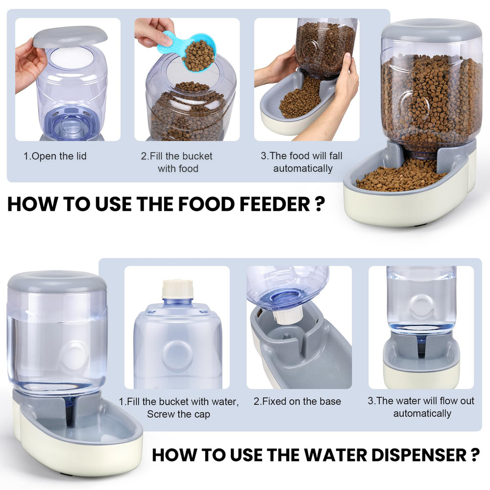 CHIAKBDK cat-water dispenser image: natural material safe for pets.