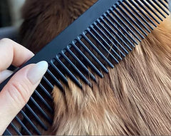 Chicago Comb No. 9 Pet made in USA, showcasing quality craftsmanship