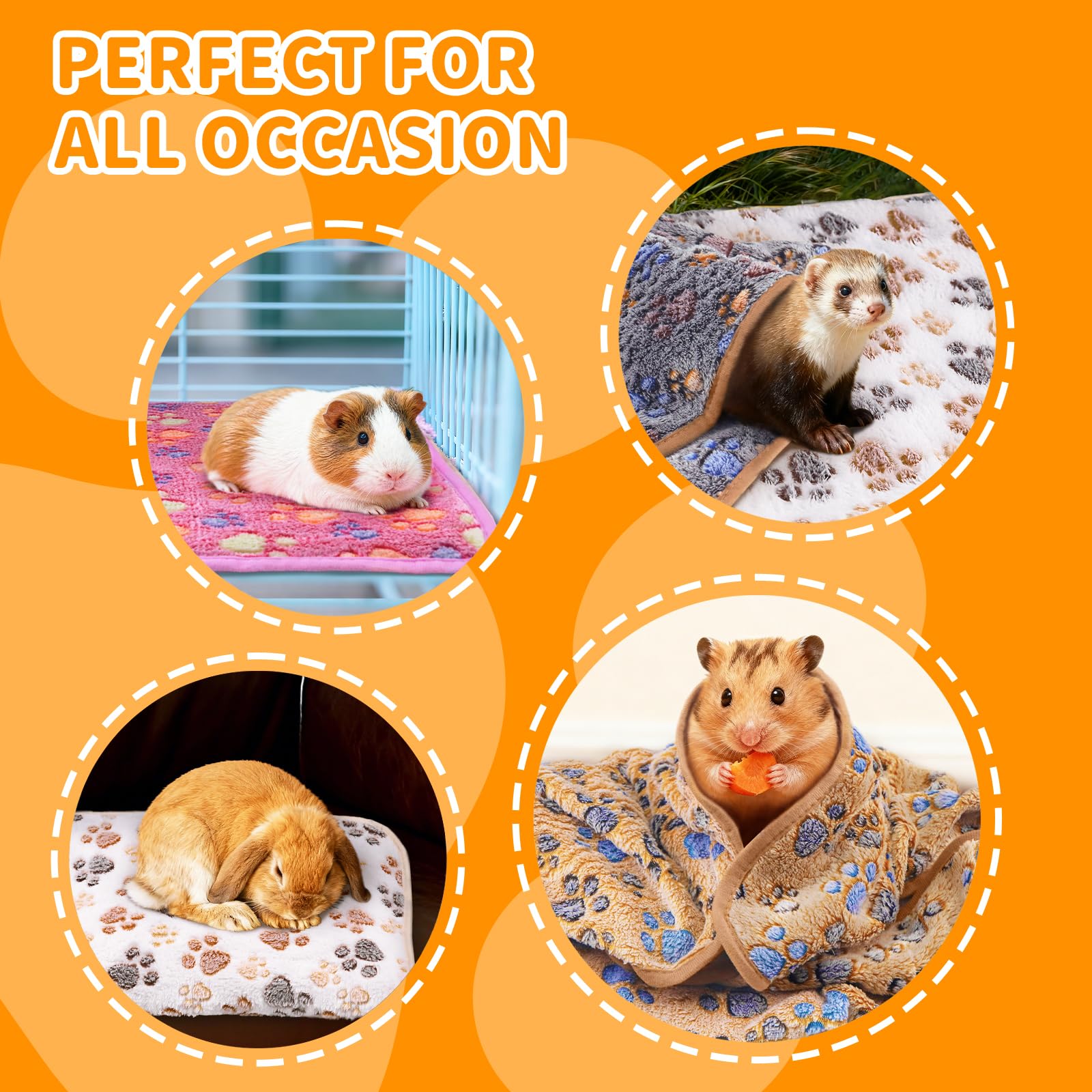 CHICAUP indoor-outdoor-use blanket demonstrates versatile placement for naps and travel.