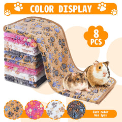 CHICAUP pet-bed-guard blanket shows furniture protection and easy cleanup.