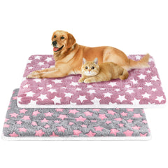 CHICAUP self-warming cat bed pack demonstrates natural warmth for cozy naps.