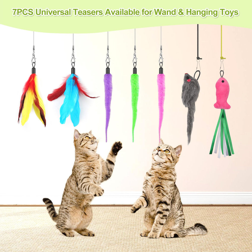 ChicWow Replacement Elastic Rope Pack: spare rope for durability and extended play sessions.
