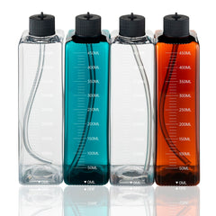 CHIHIROS dosing container on aquarium setup enables precise nutrient dosing