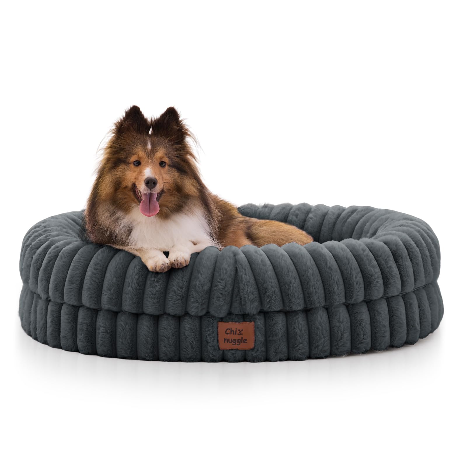 ChiXnuggle compact bed for easy storage and travel
