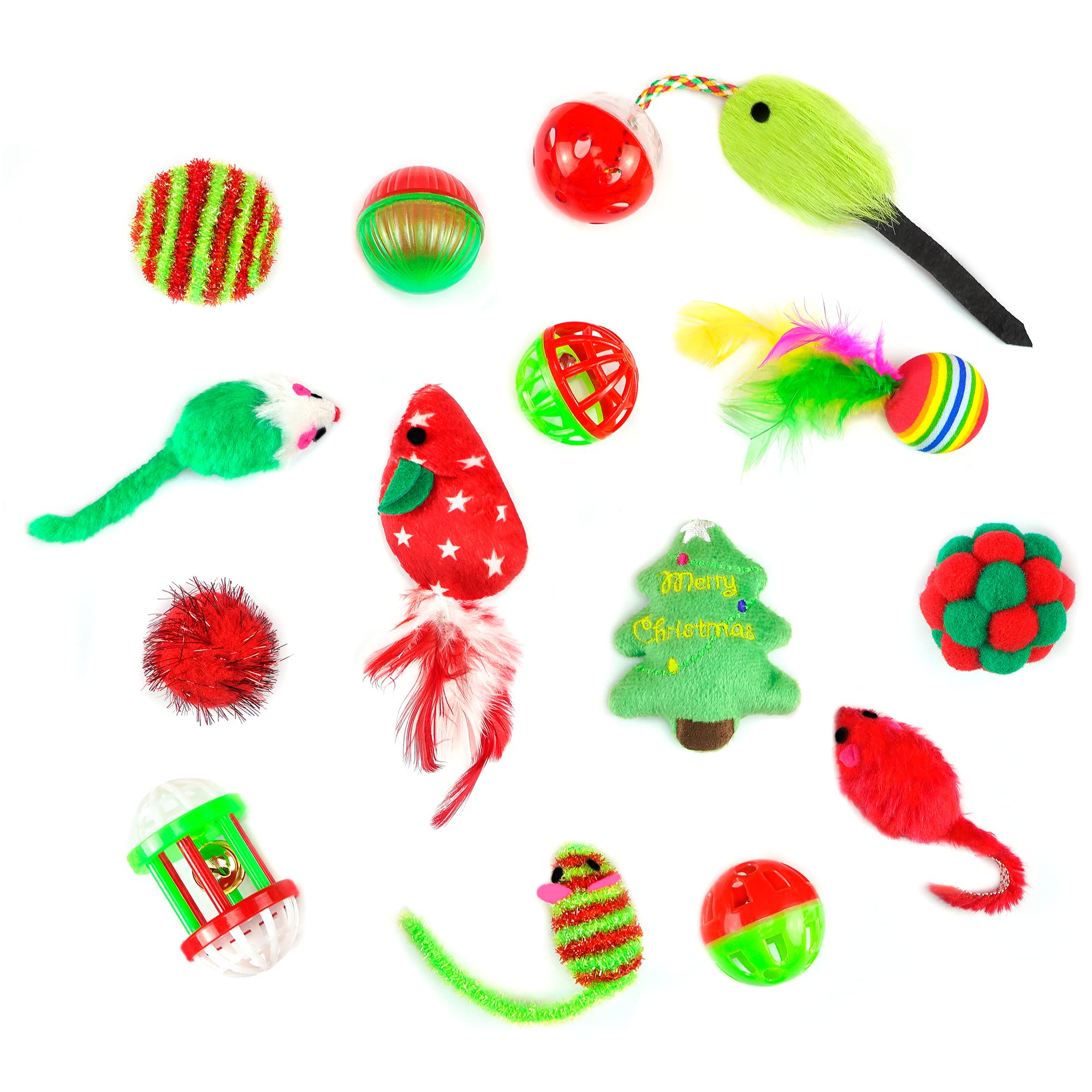 CHIWAVA bell toy creates light sounds for alert, engaging playtime.