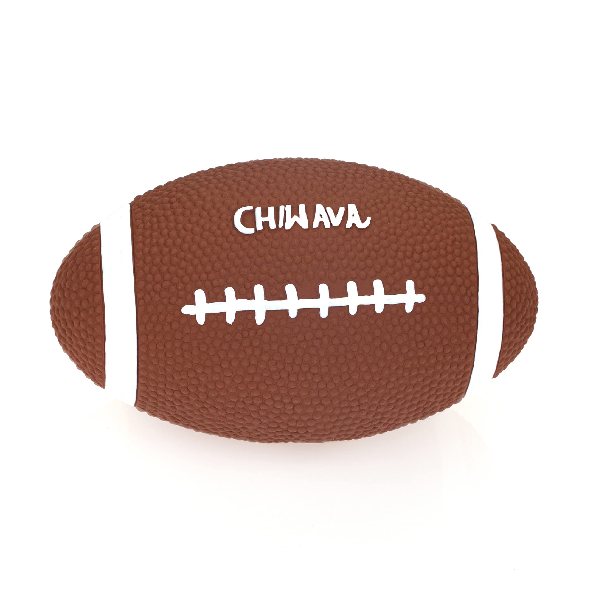 CHIWAVA 6in squeaky ball for interactive play and bonding.