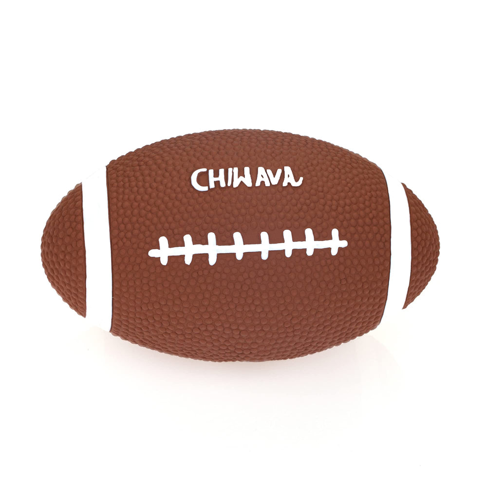 CHIWAVA 6in squeaky ball for interactive play and bonding.