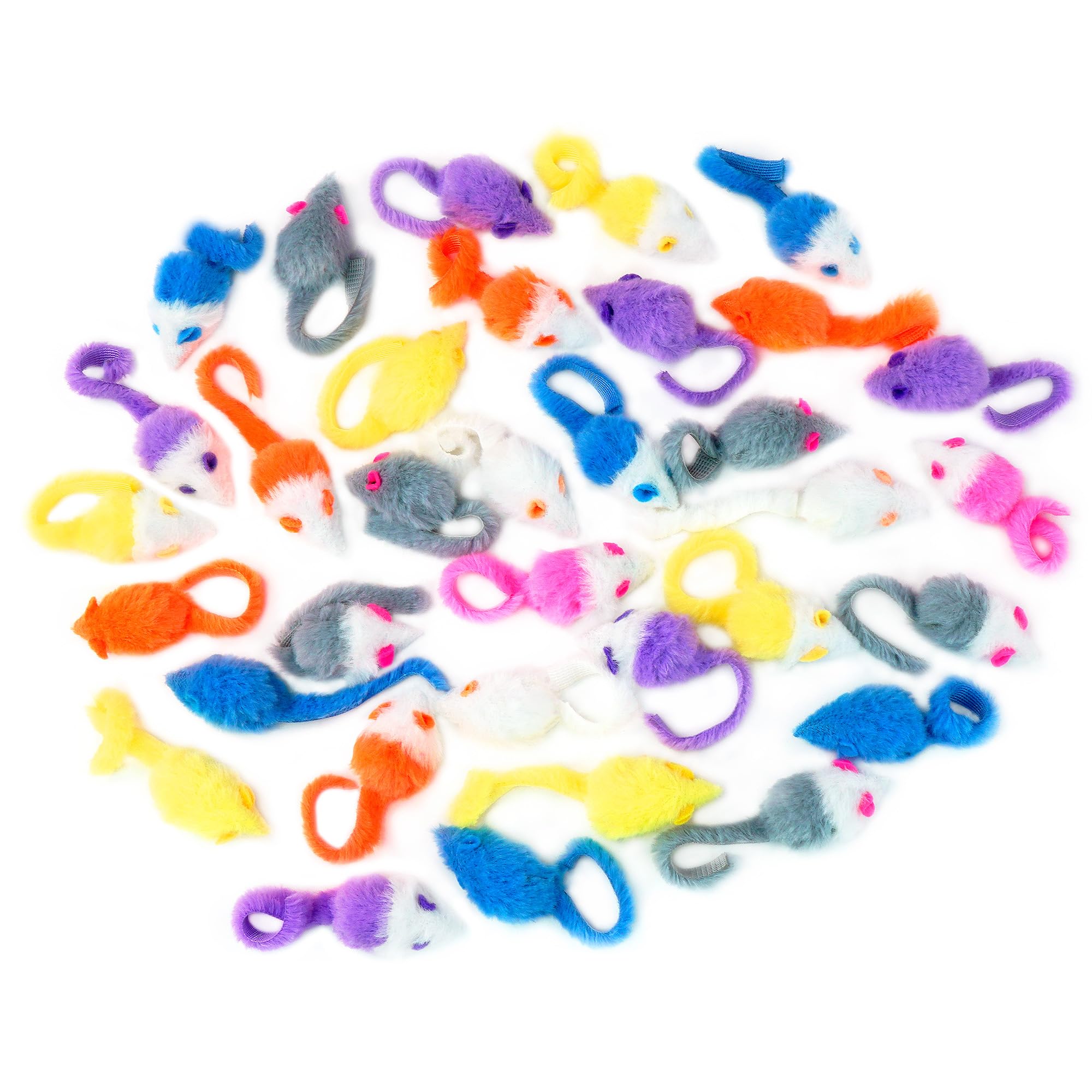 CHIWAVA 36pcs box packaging highlights value and variety for daily play.