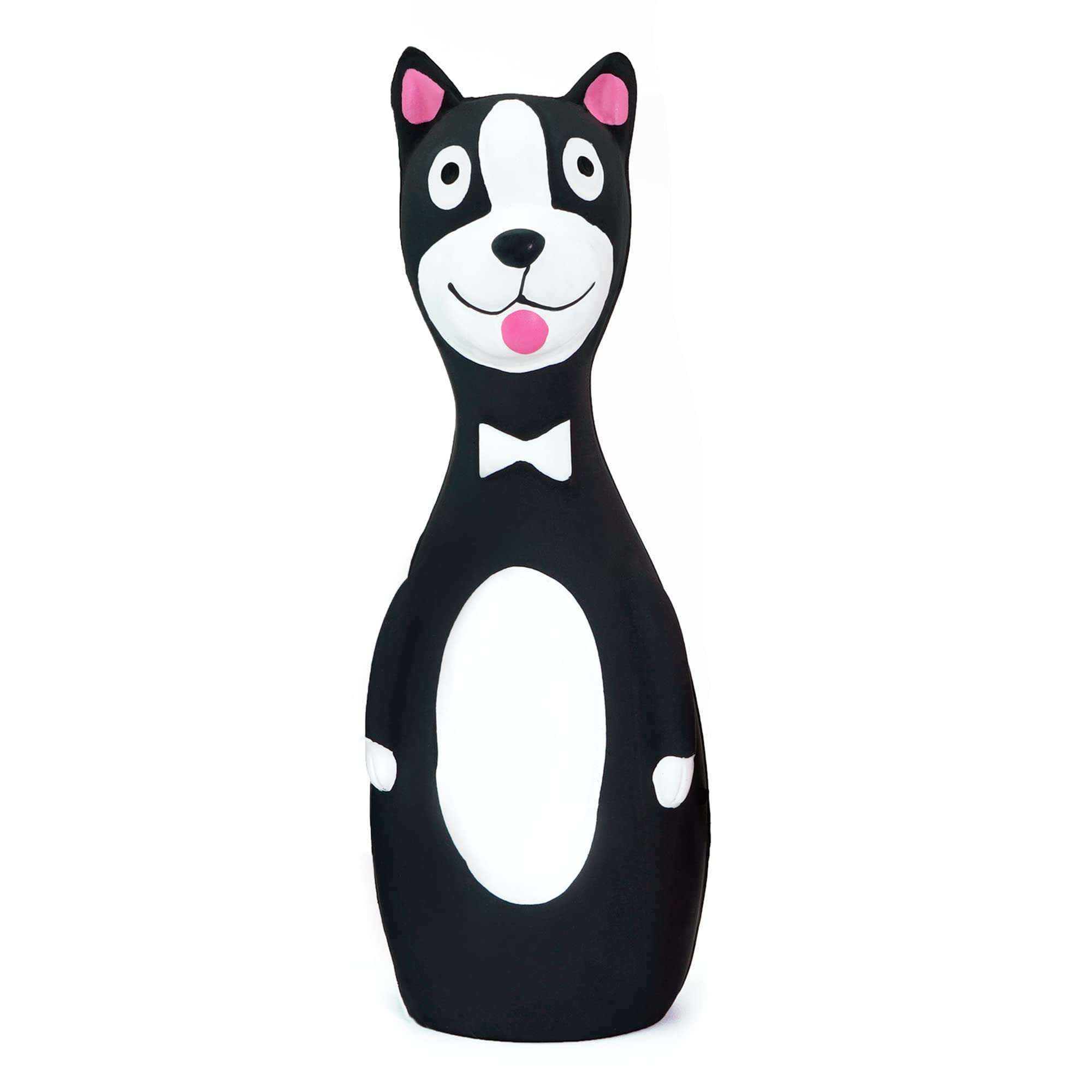CHIWAVA standing-stick design suits both indoor fetch and outdoor play