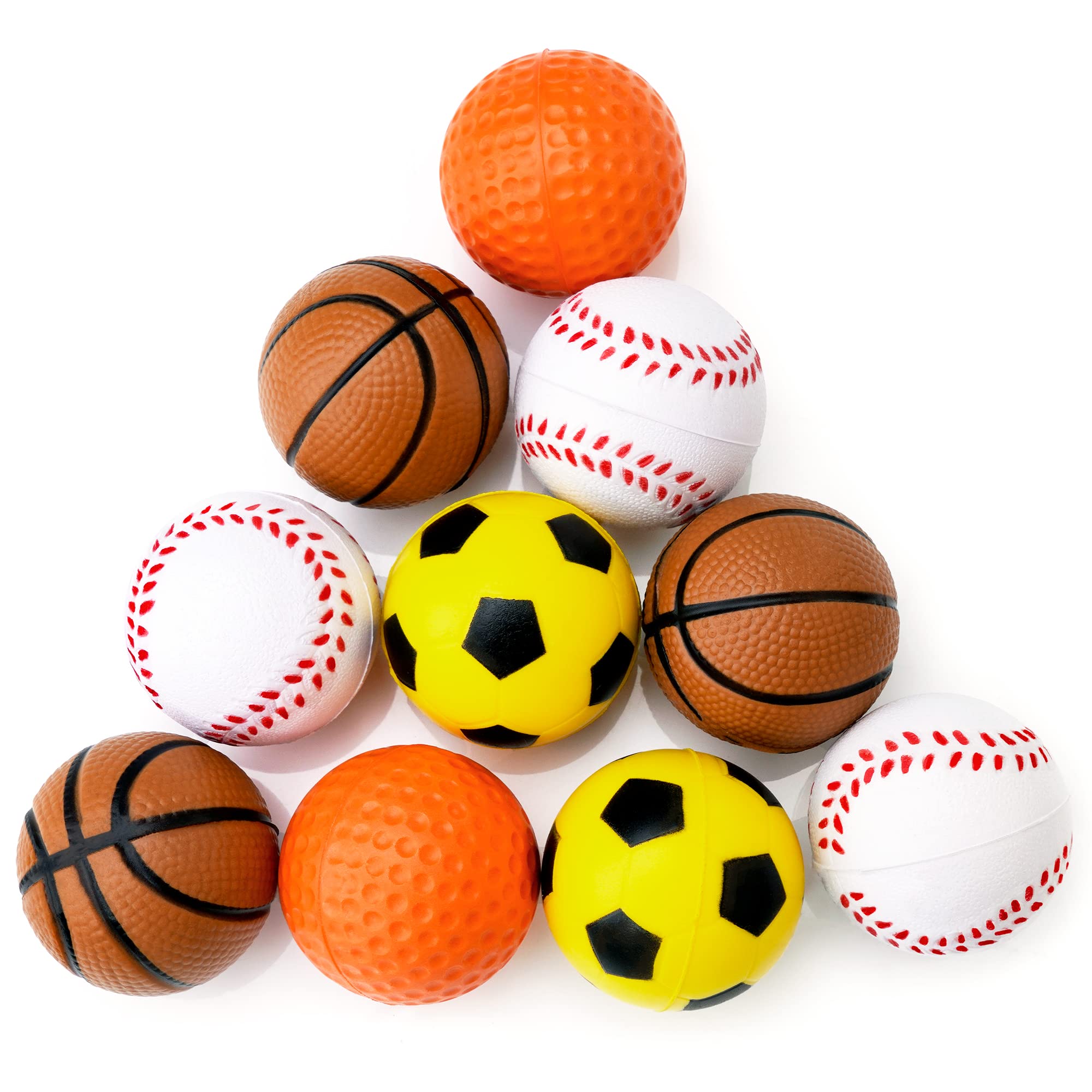 CHIWAVA ball set including basketball, football, tennis, golf styles.