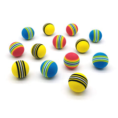 CHIWAVA bulk 45-pack cat toys supports extended solo or interactive sessions.