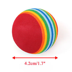 CHIWAVA quiet play toys keep feline sessions calm and focused.