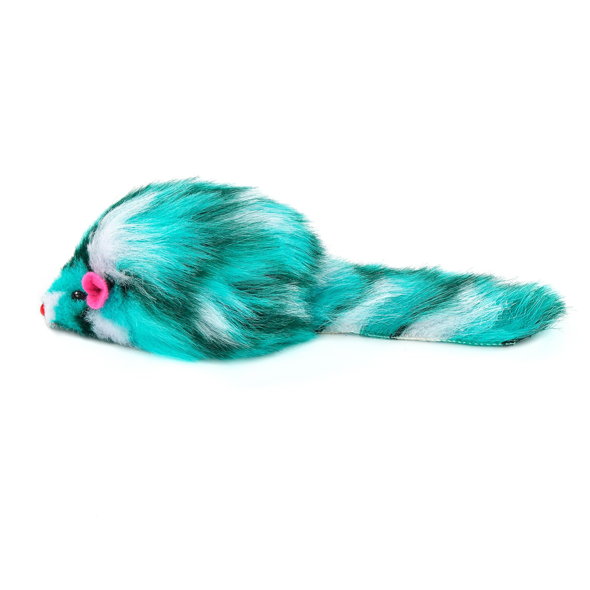 CHIWAVA chase and toss mice to promote exercise.