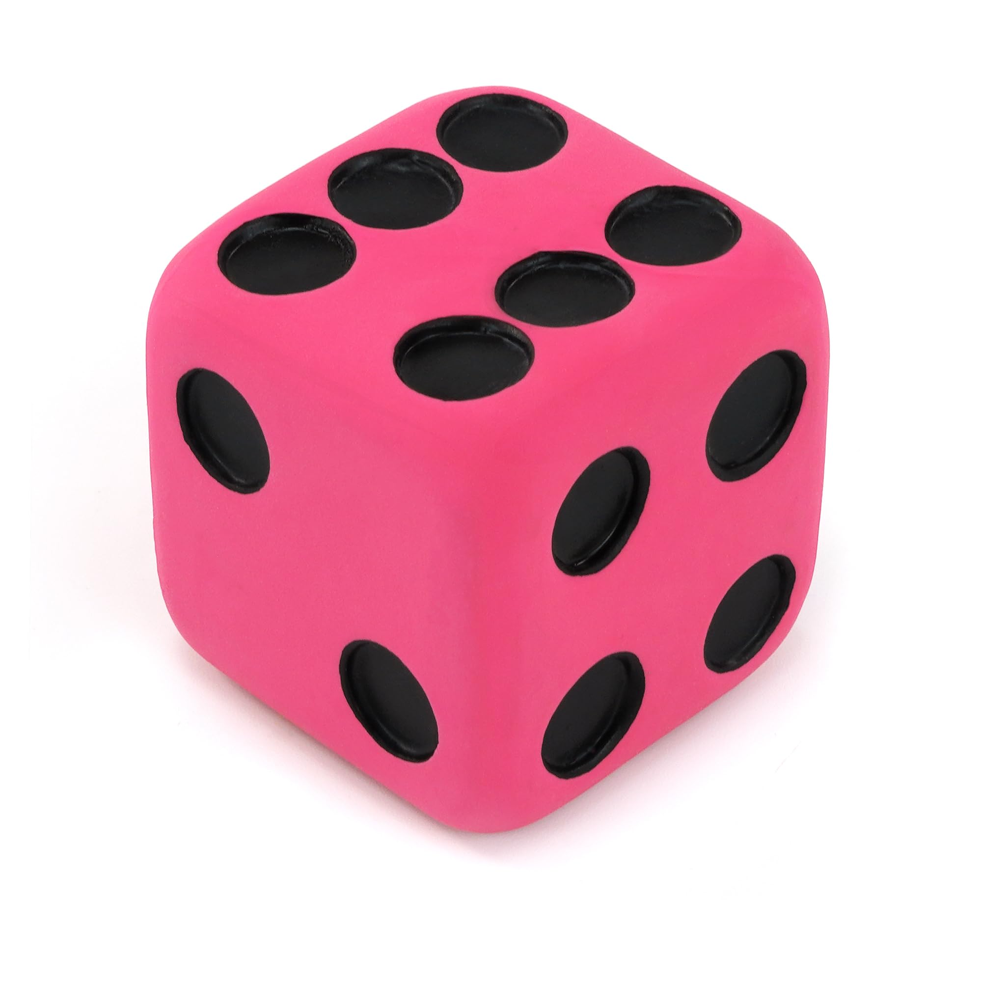 CHIWAVA dice toy outdoor-fetch action promotes interactive tug-and-toss play.