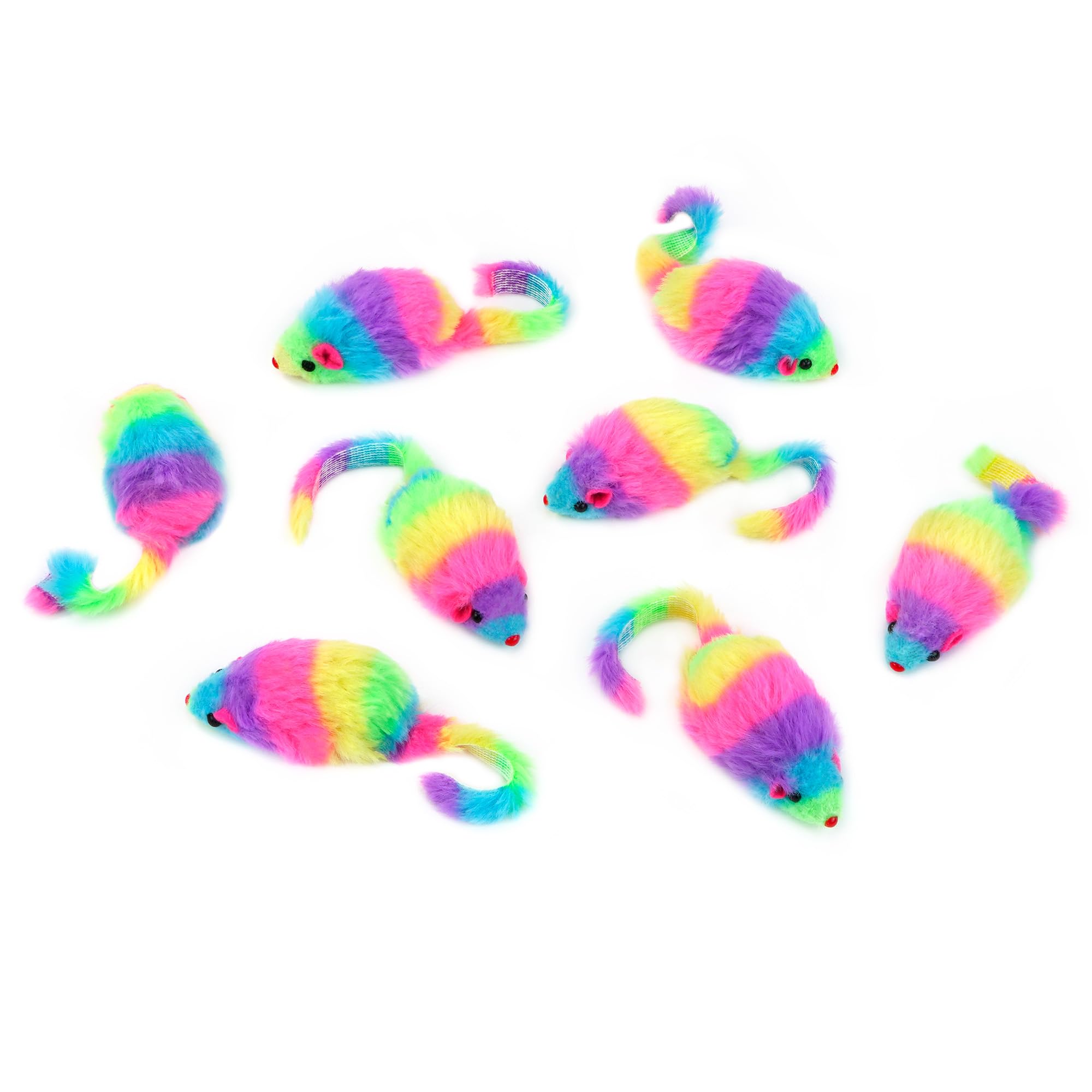 CHIWAVA display-ready pack of mice for easy stocking or gifting