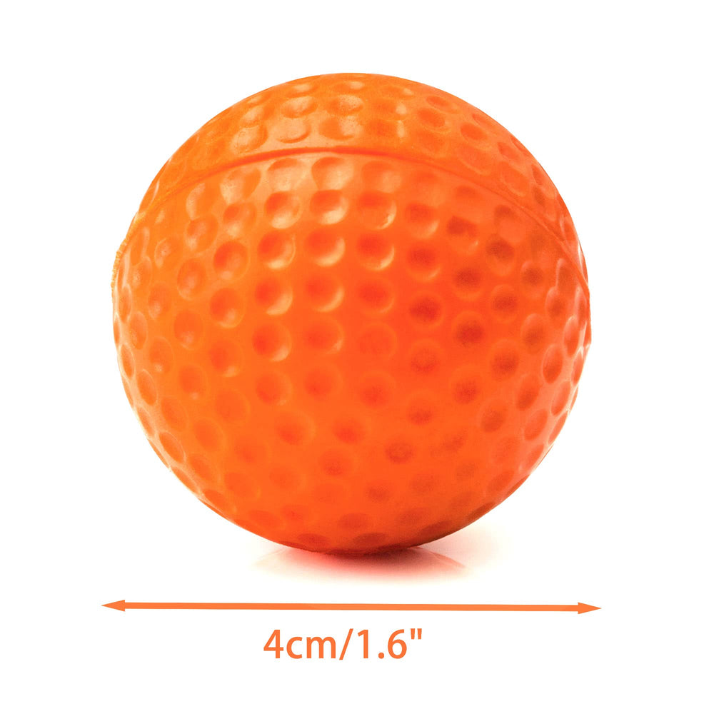 CHIWAVA close-up of soft rubber foam texture, non-toxic and gentle on paws.