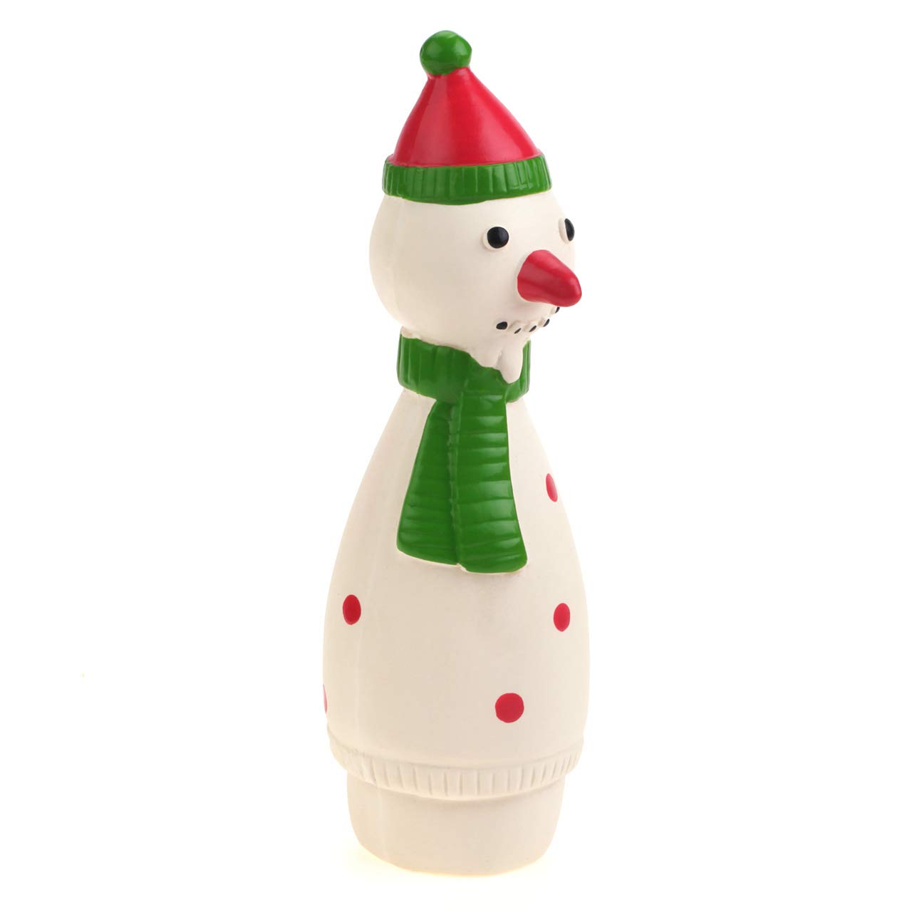 CHIWAVA seasonal Santa design supports interactive games during holidays with multiple toys