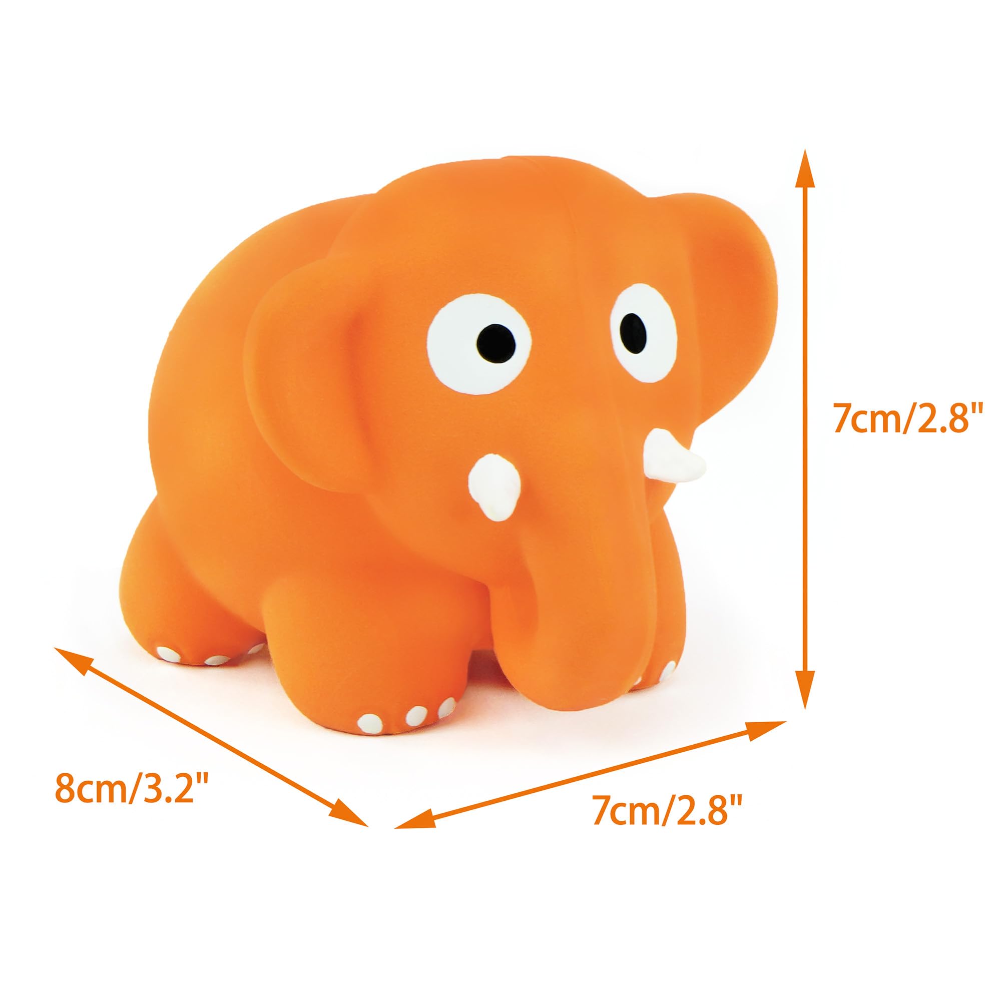 CHIWAVA indoor-outdoor puppy toy enhances enrichment for small dogs.