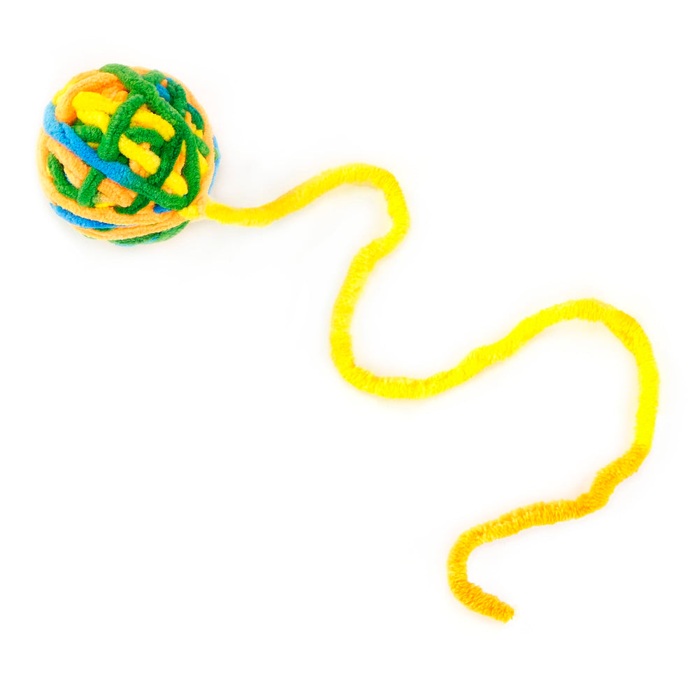 CHIWAVA interactive cat toy ball for attentive play