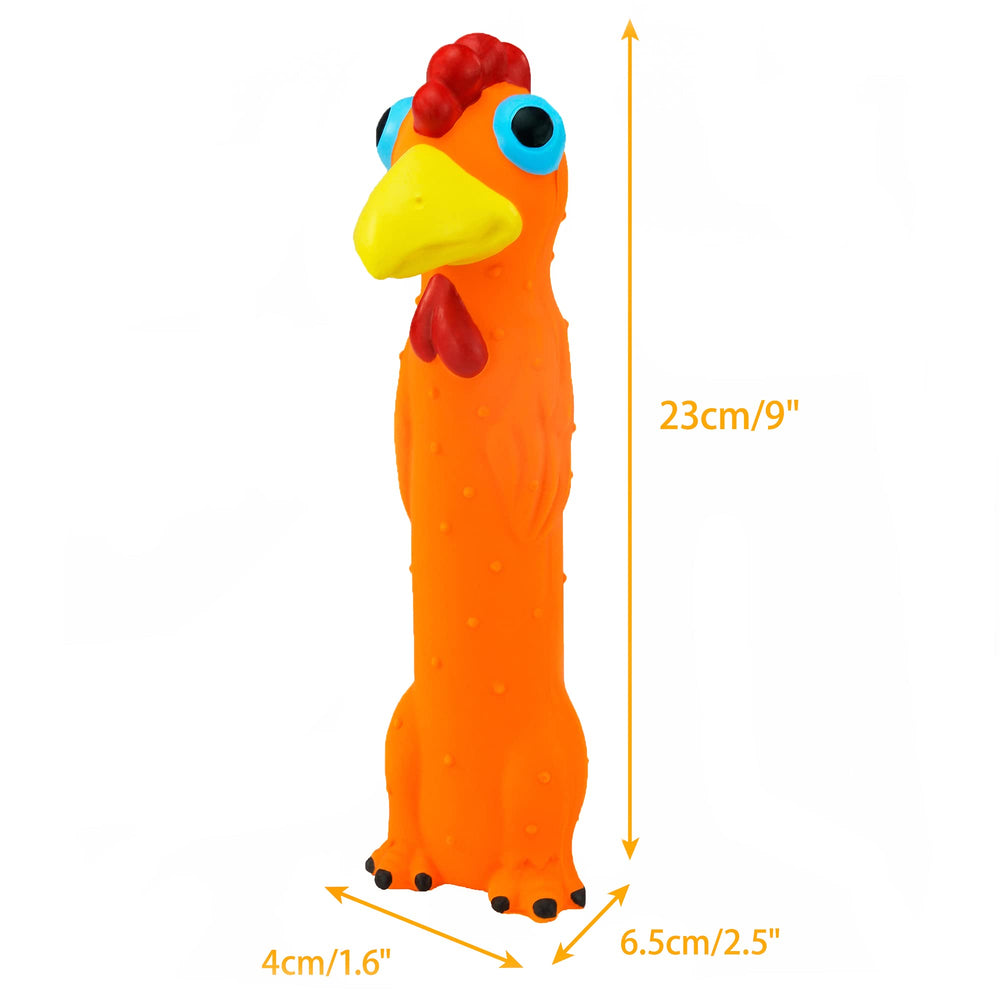 CHIWAVA latex toy closeup highlights soft squeeze texture
