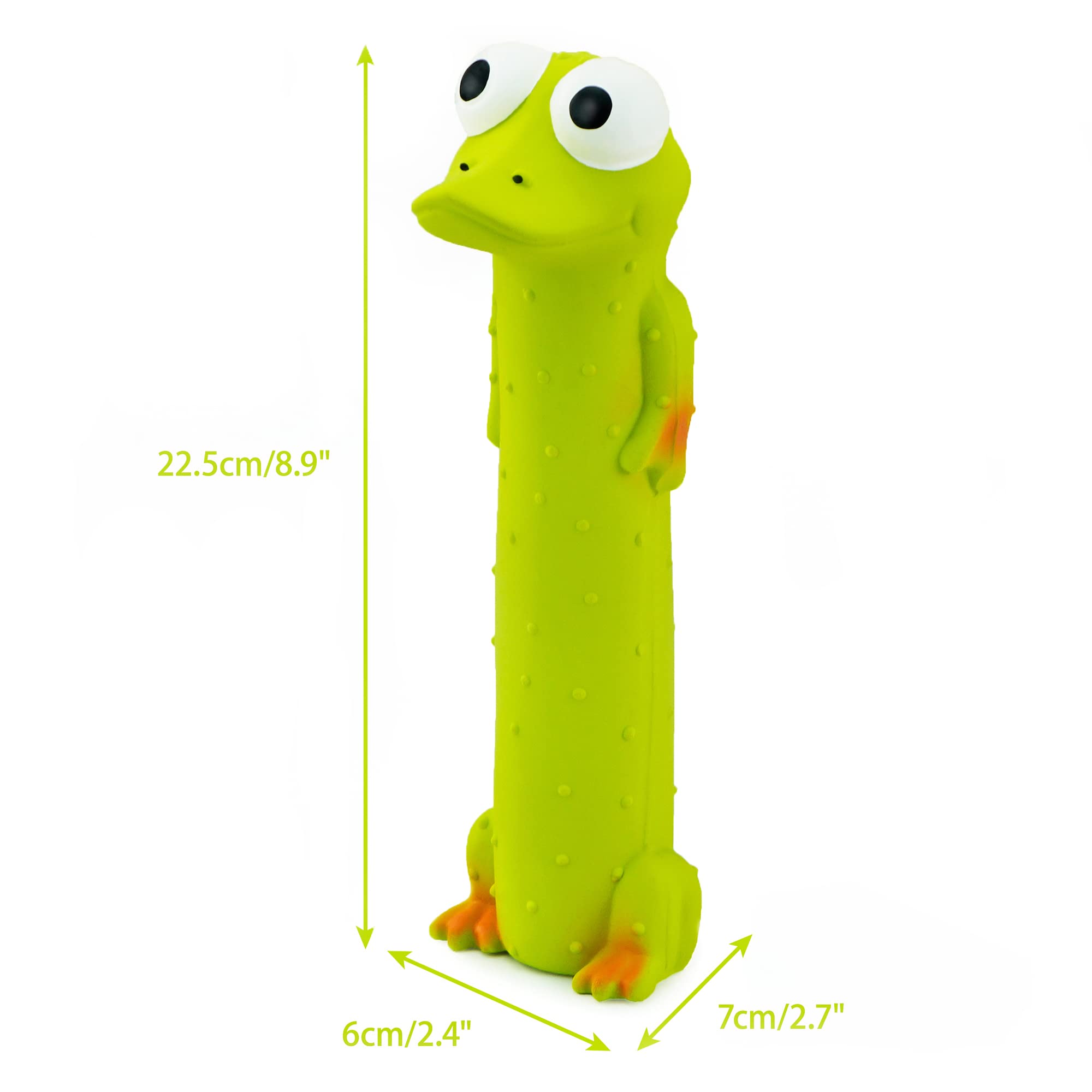 CHIWAVA latex toy texture zoom showcases non-toxic material
