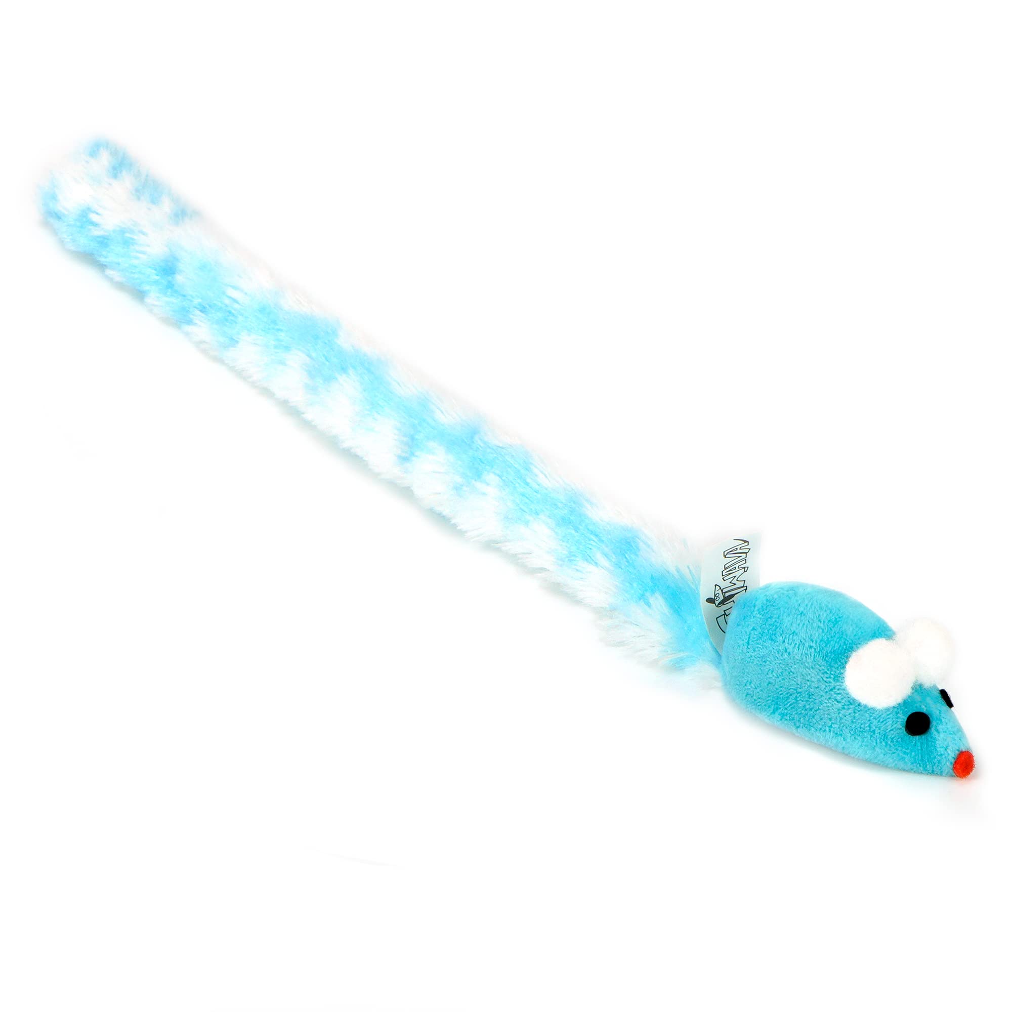 CHIWAVA 14.6-inch length supports extended play sessions.