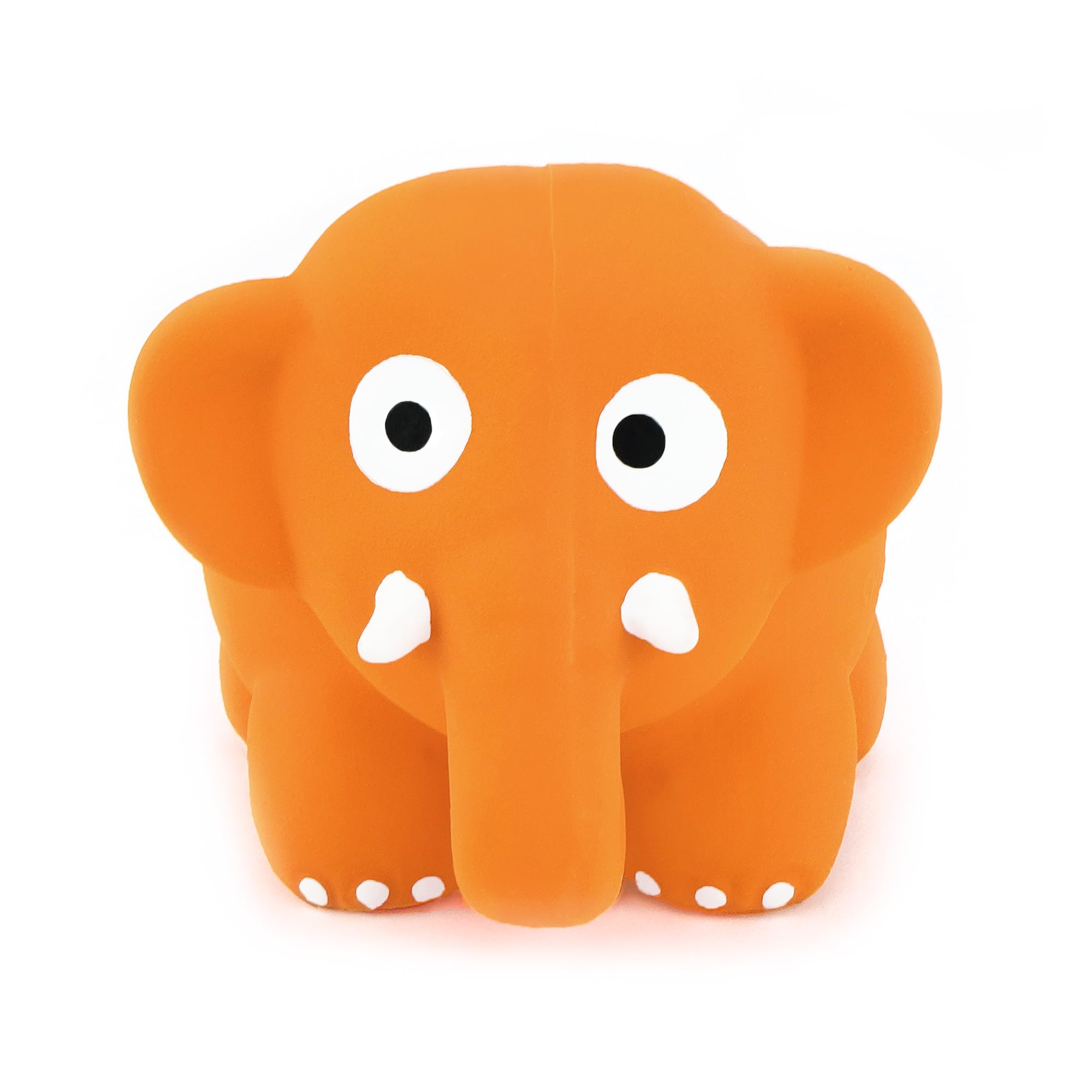 CHIWAVA non-toxic latex puppy toy for safe play.