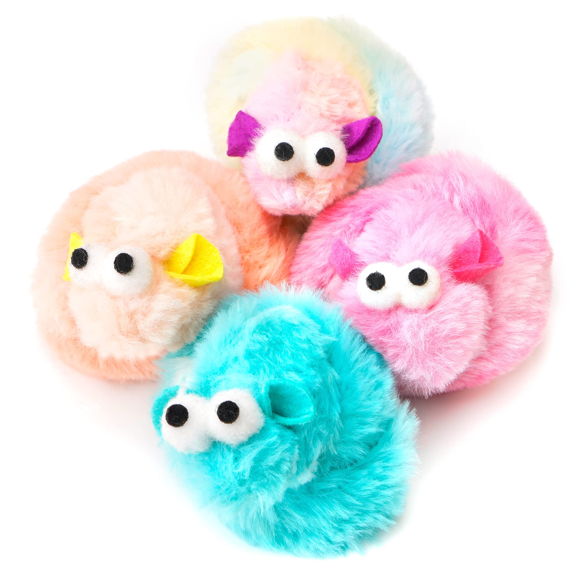 CHIWAVA pet-friendly play set promotes active engagement and satisfying sessions.