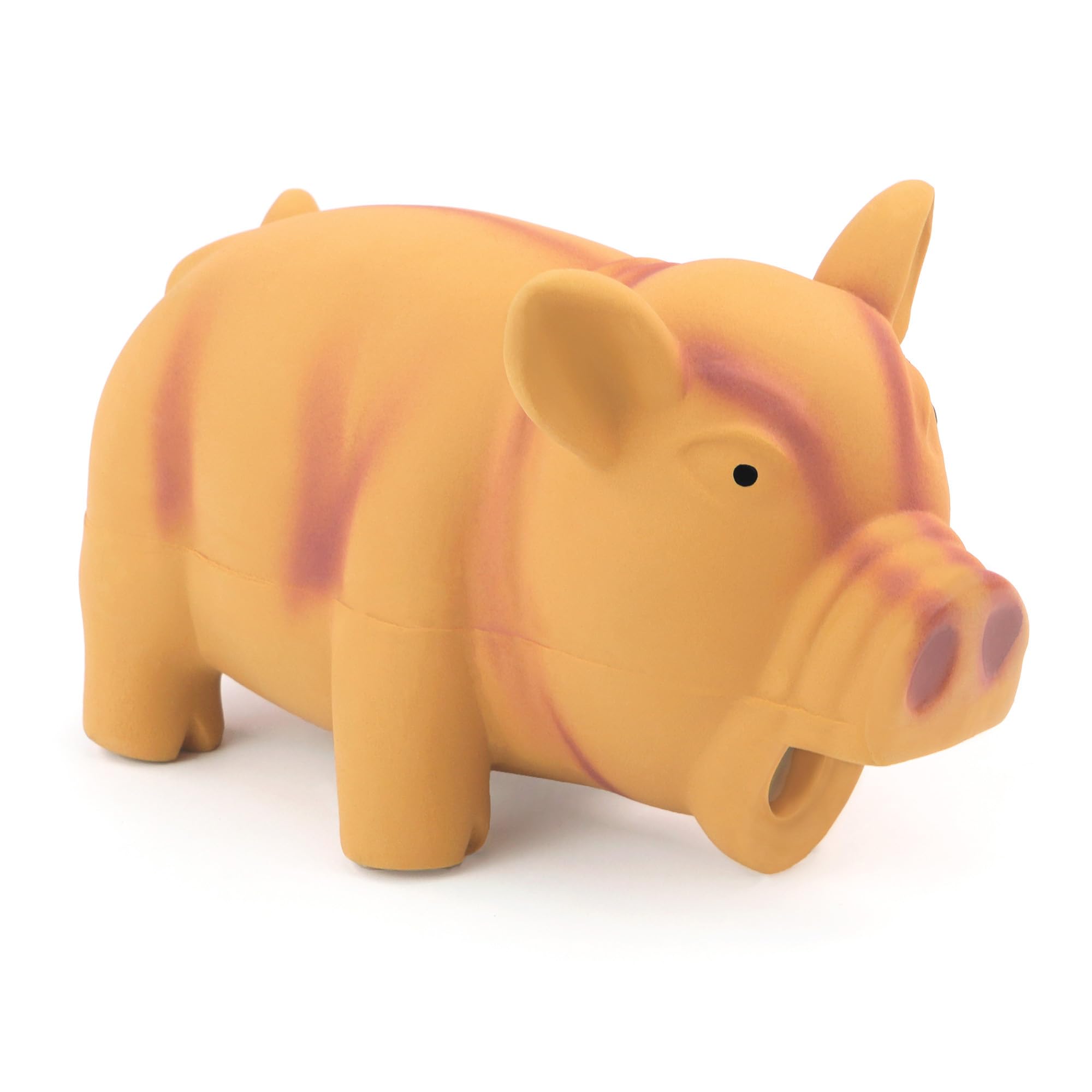 CHIWAVA pig-shaped toy design supports chasing and interactive play.