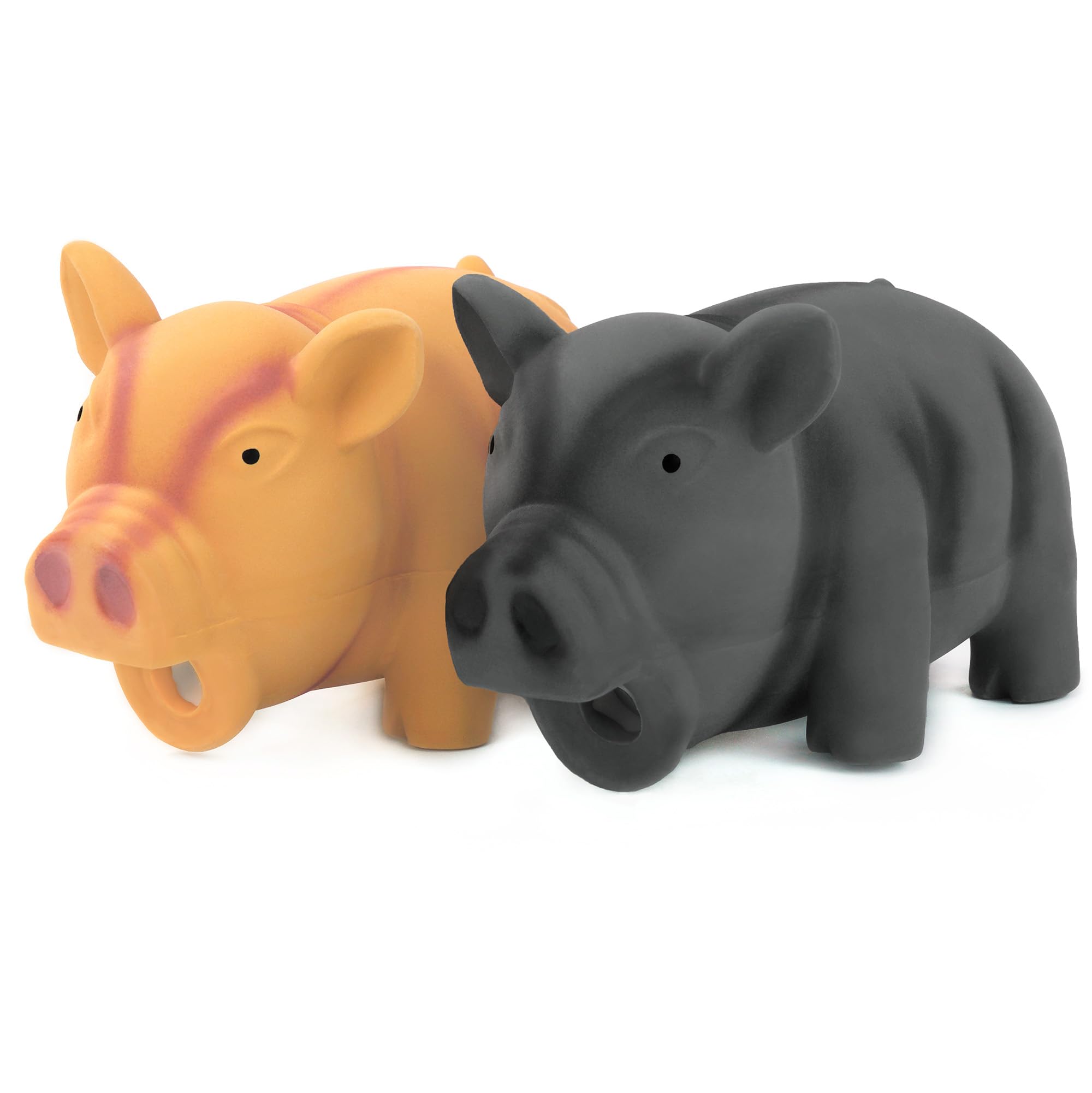 CHIWAVA pig toy squeeze-grunt feature visible for engaging play.