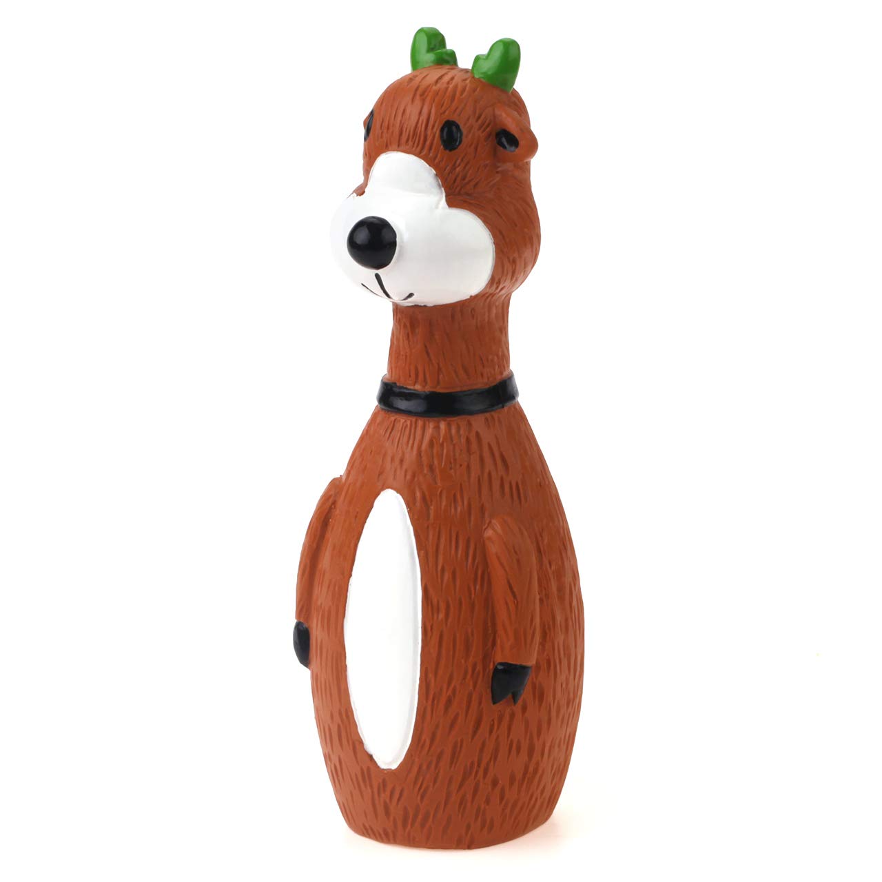 CHIWAVA small-dog friendly toy optimized for indoor and outdoor fetch sessions