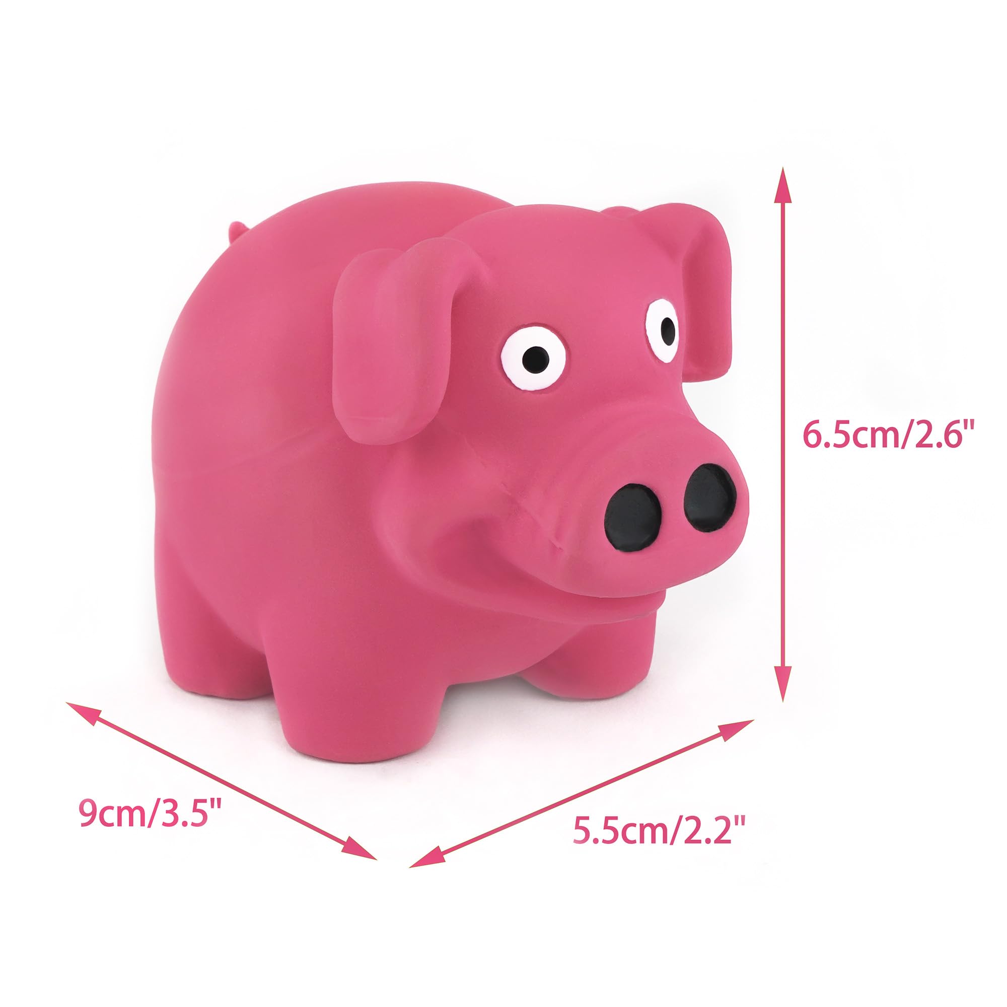 CHIWAVA small-dog toy pack supports daily exercise and mental stimulation.