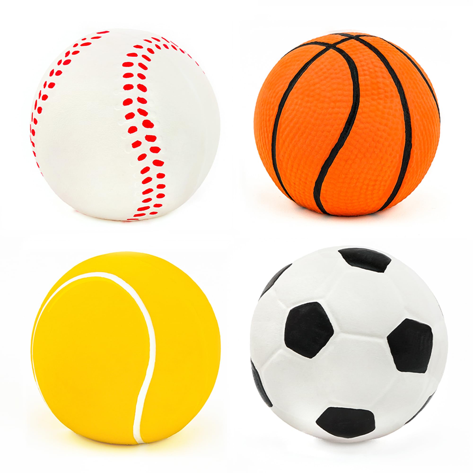 CHIWAVA squeak ball outdoor play image shows interactive sound for dogs