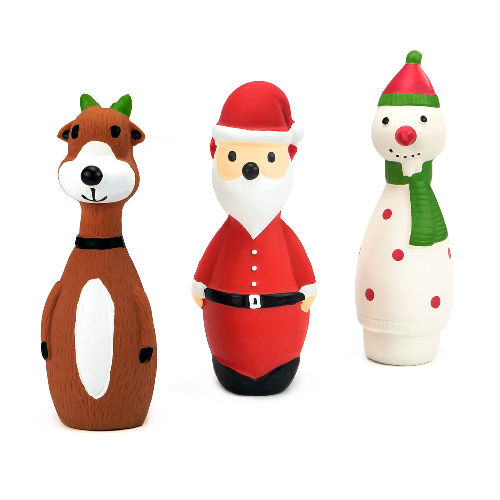 CHIWAVA three-dogies pack highlights cute faces, ideal holiday gift for dogs under 11kg