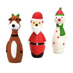 CHIWAVA three-dogies pack highlights cute faces, ideal holiday gift for dogs under 11kg