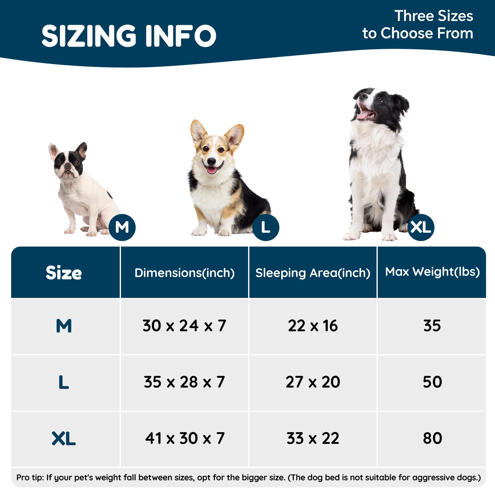 ChiXnuggle dog bed non-slip bottom keeps bed in place on slick floors