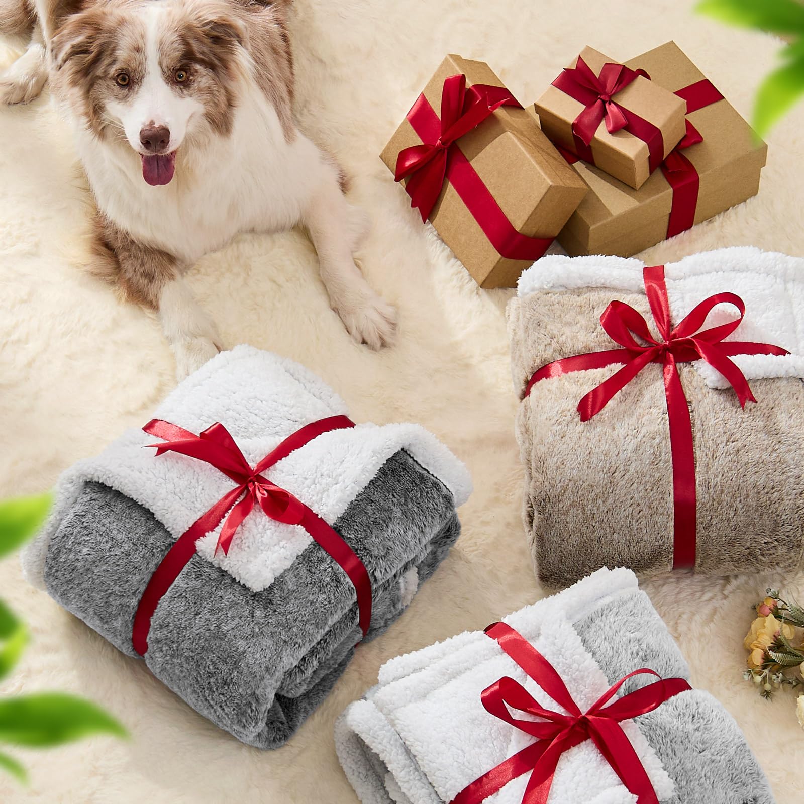ChiXnuggle blanket is machine washable and stays fluffy after washes.