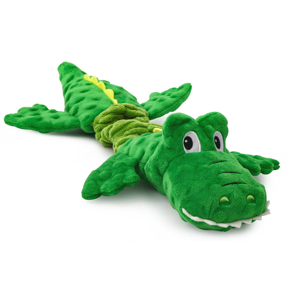 Chngeary crocodile toy front view showcases engaging indoor play design.