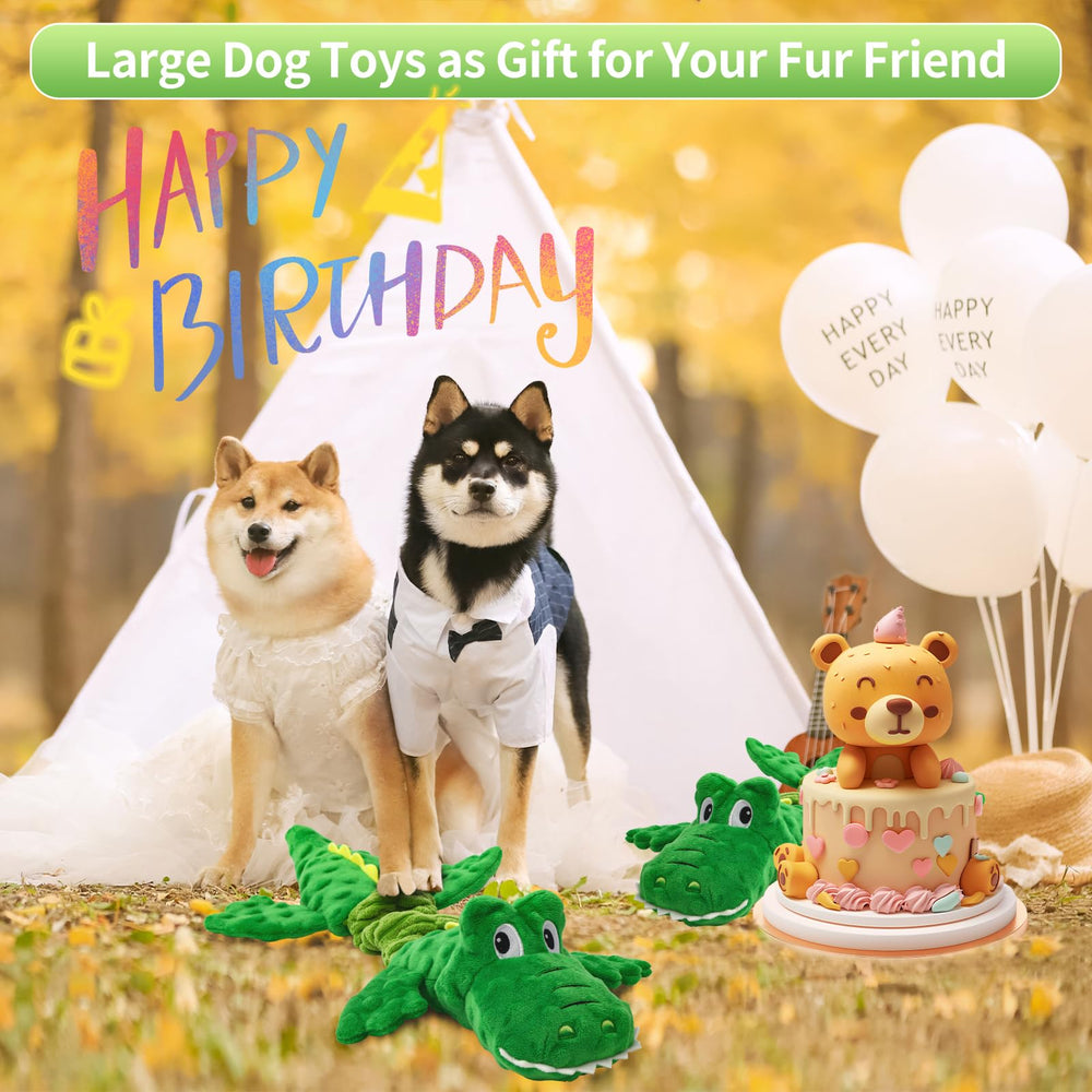 Chngeary crocodile toy washable design for easy cleaning after play.