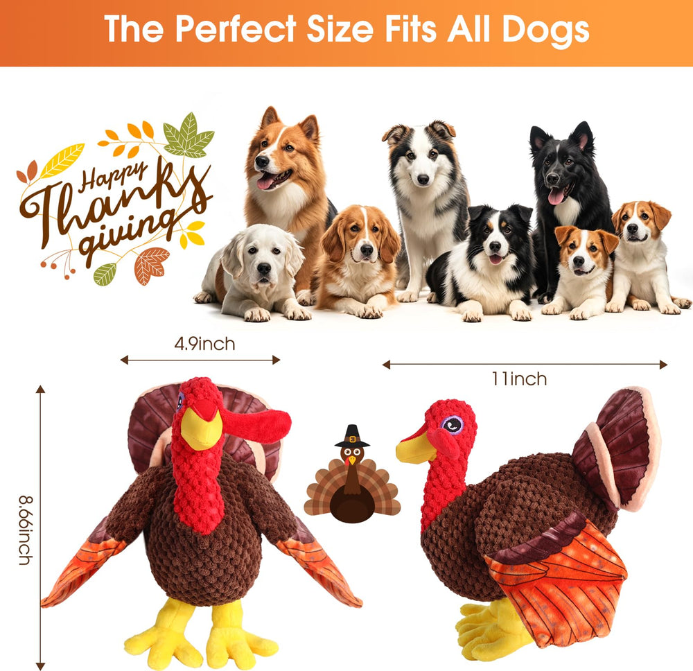 Chngeary dog toy is washable by hand or machine for easy cleanup after play.