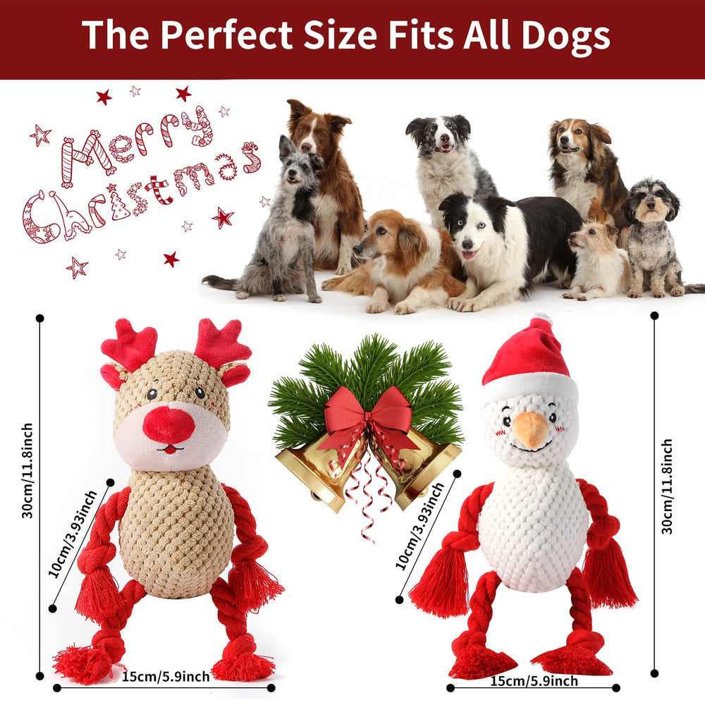 Chngeary durable soft cotton plush material for long-lasting play