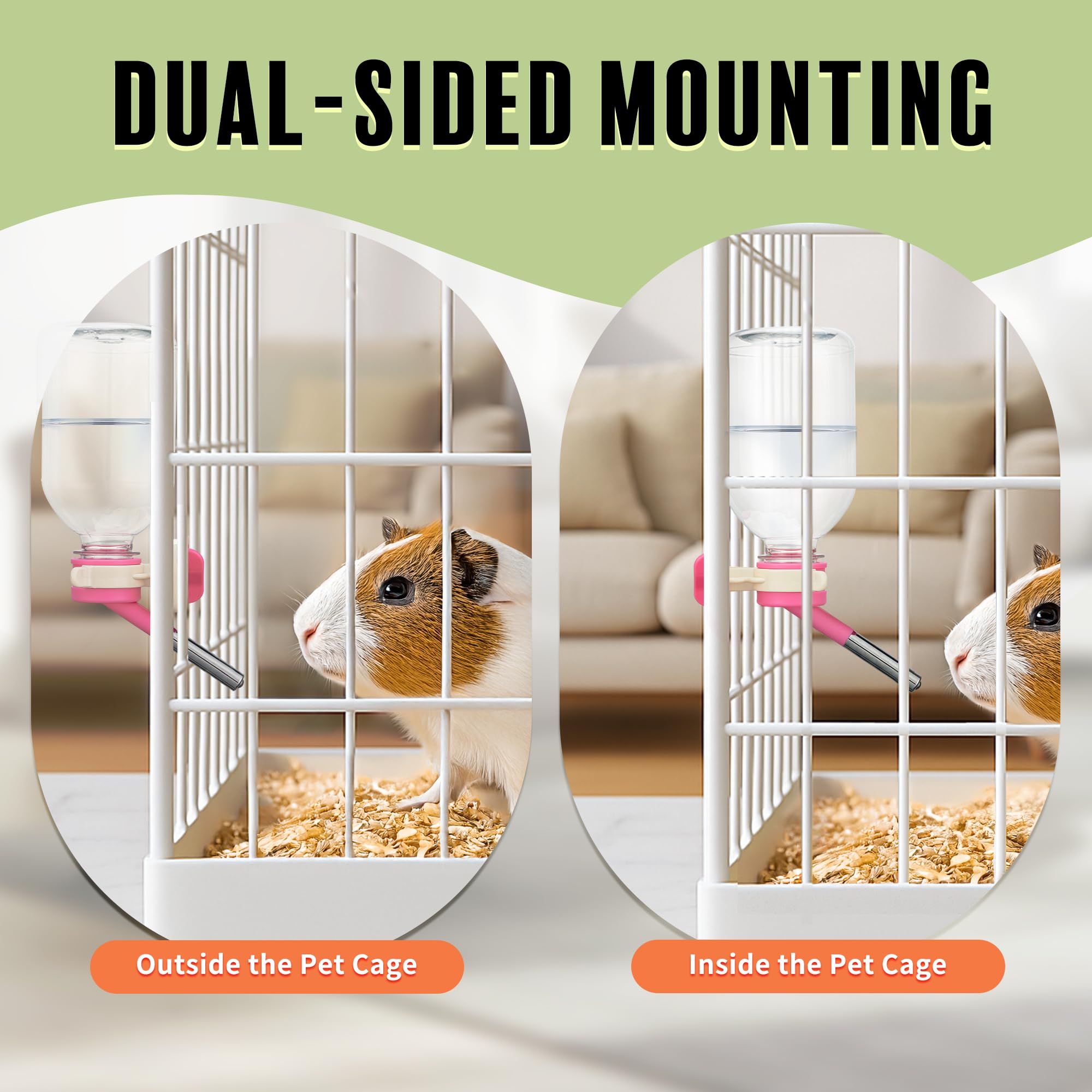 Choco Nose BPA-free material construction emphasizes safe hydration