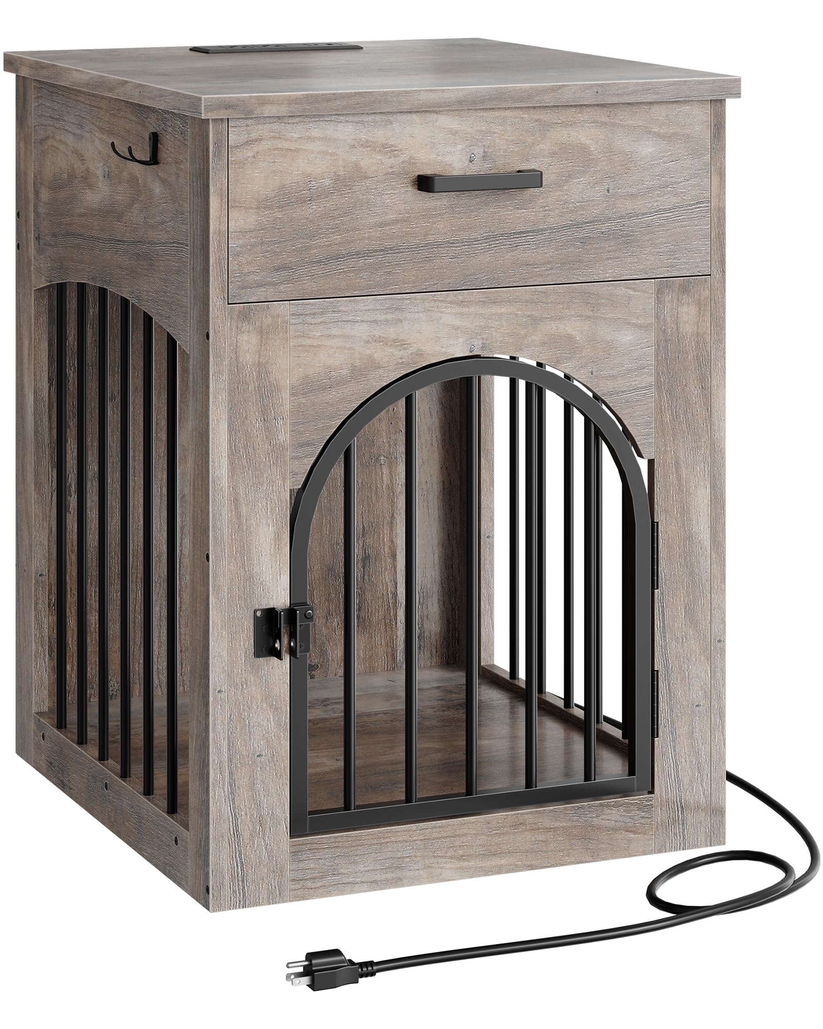 CHOEZON dog crate easy assembly instructions guide quick setup and safe use.