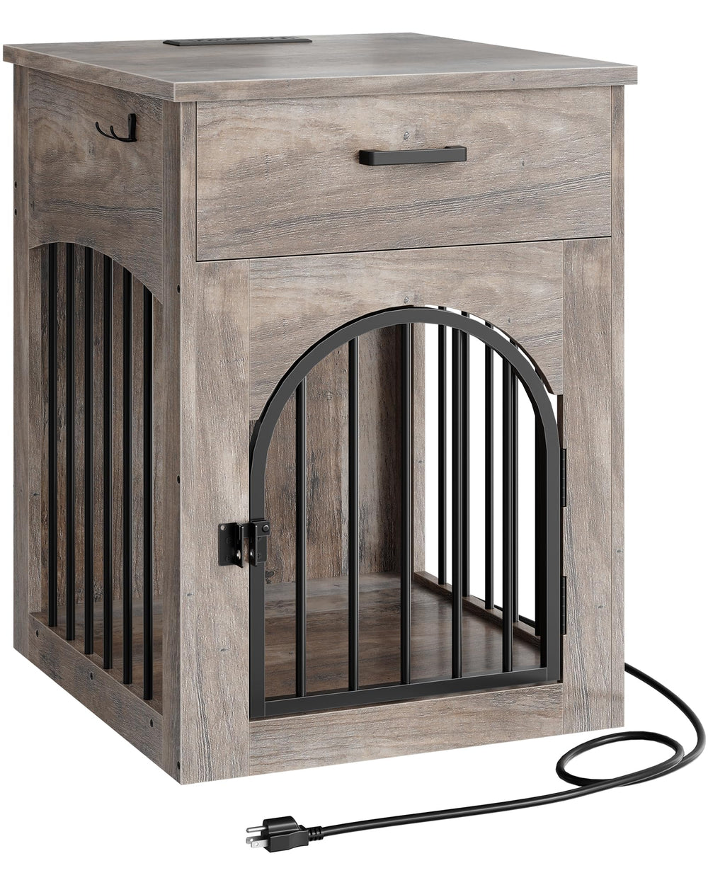CHOEZON dog crate easy assembly instructions guide quick setup and safe use.