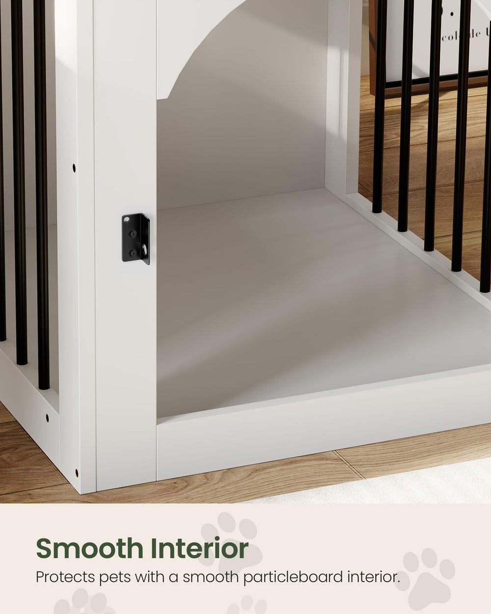 CHOEZON compact design suitable for small breeds