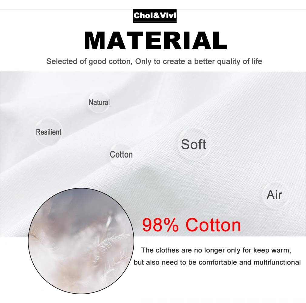 Cholvivi plain dog shirt worn by a dog illustrates comfortable everyday wear.