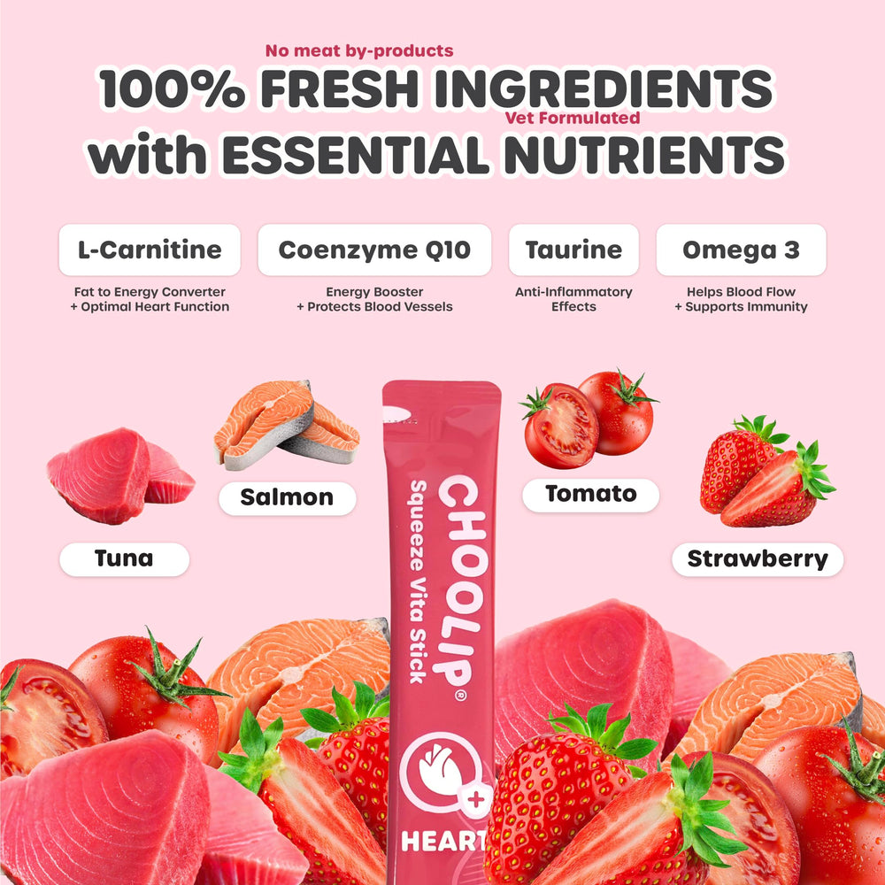 Choolip Squeeze Vita Stick mixed with meals to tempt picky eaters.
