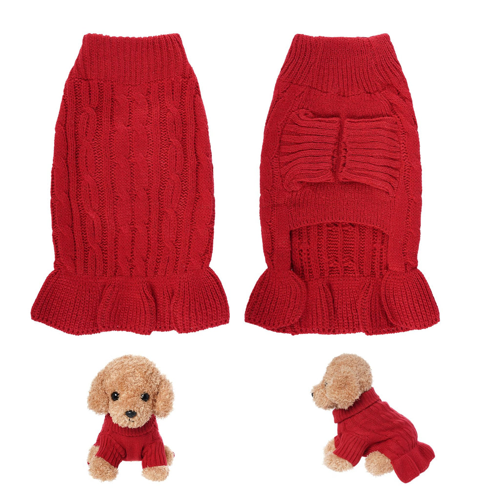Choyaxo care-friendly knit that’s easy to clean and maintain